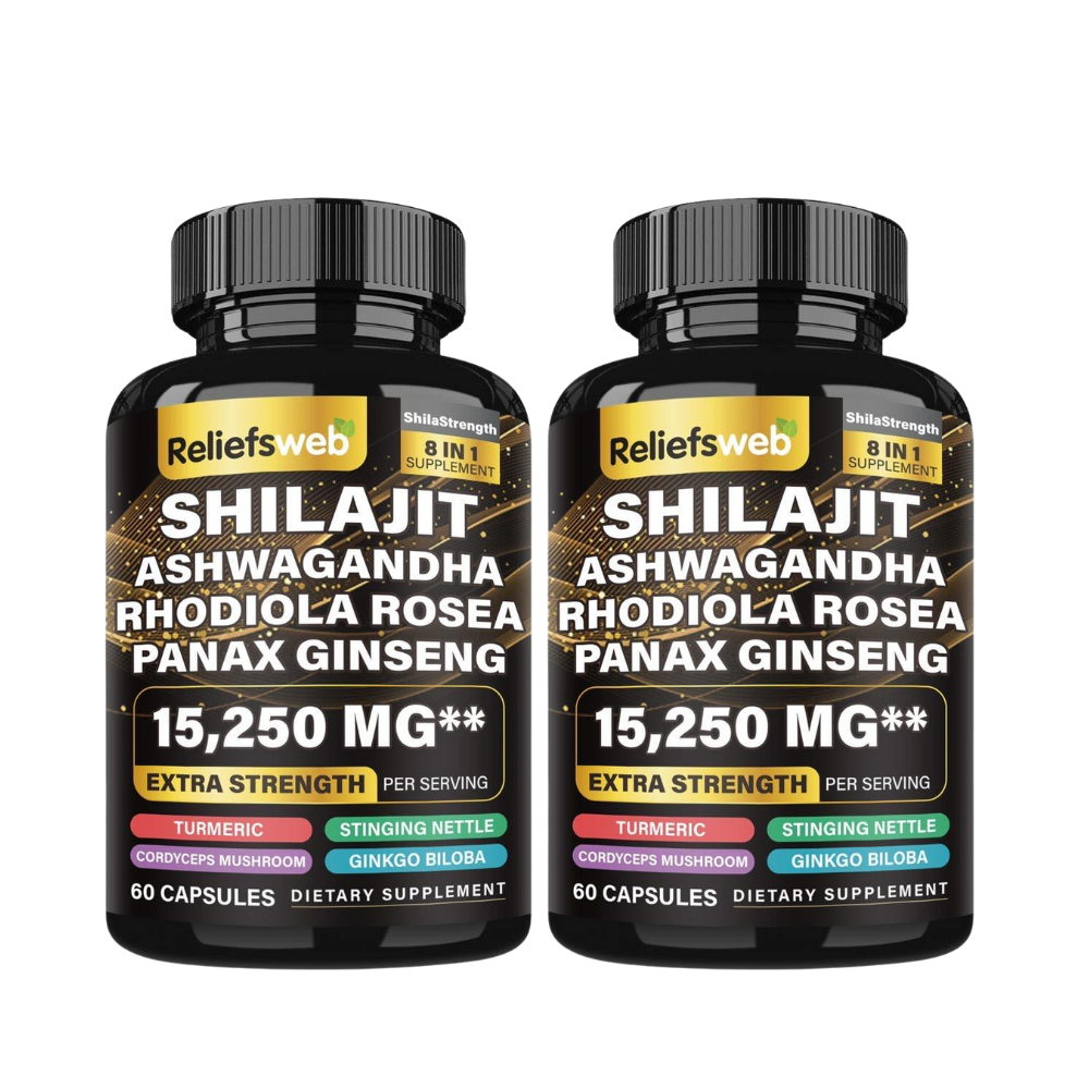 VitalityFusion Shilajit Blend