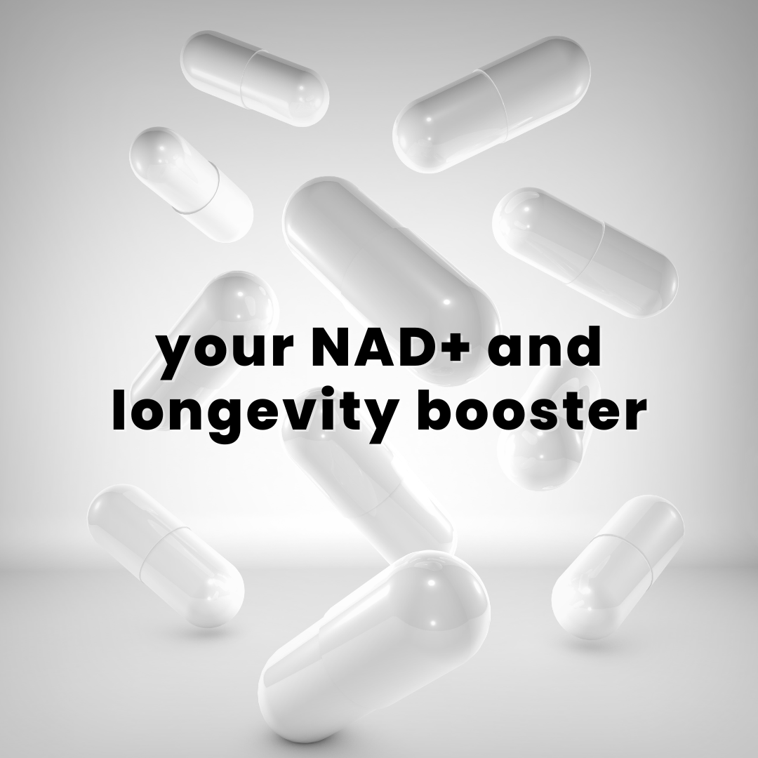 MaxLife NAD+