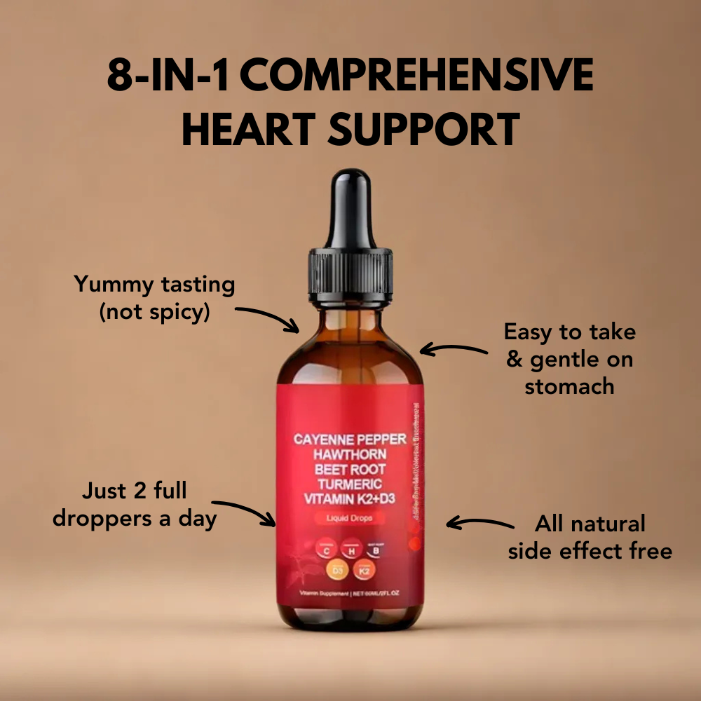 HeartVital Drops (F) (BP)