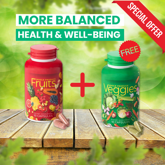 Superfood Fruits & Veggie Bundle