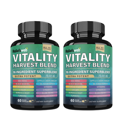 Vitality Harvest Blend