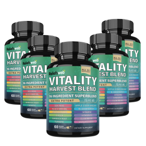 Vitality Harvest Blend (Funnelish)