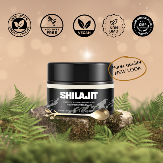 PureEssence Shilajit